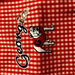I have 4 pair of ladies Georgia Bulldog loungewear pants by Concept Sports.